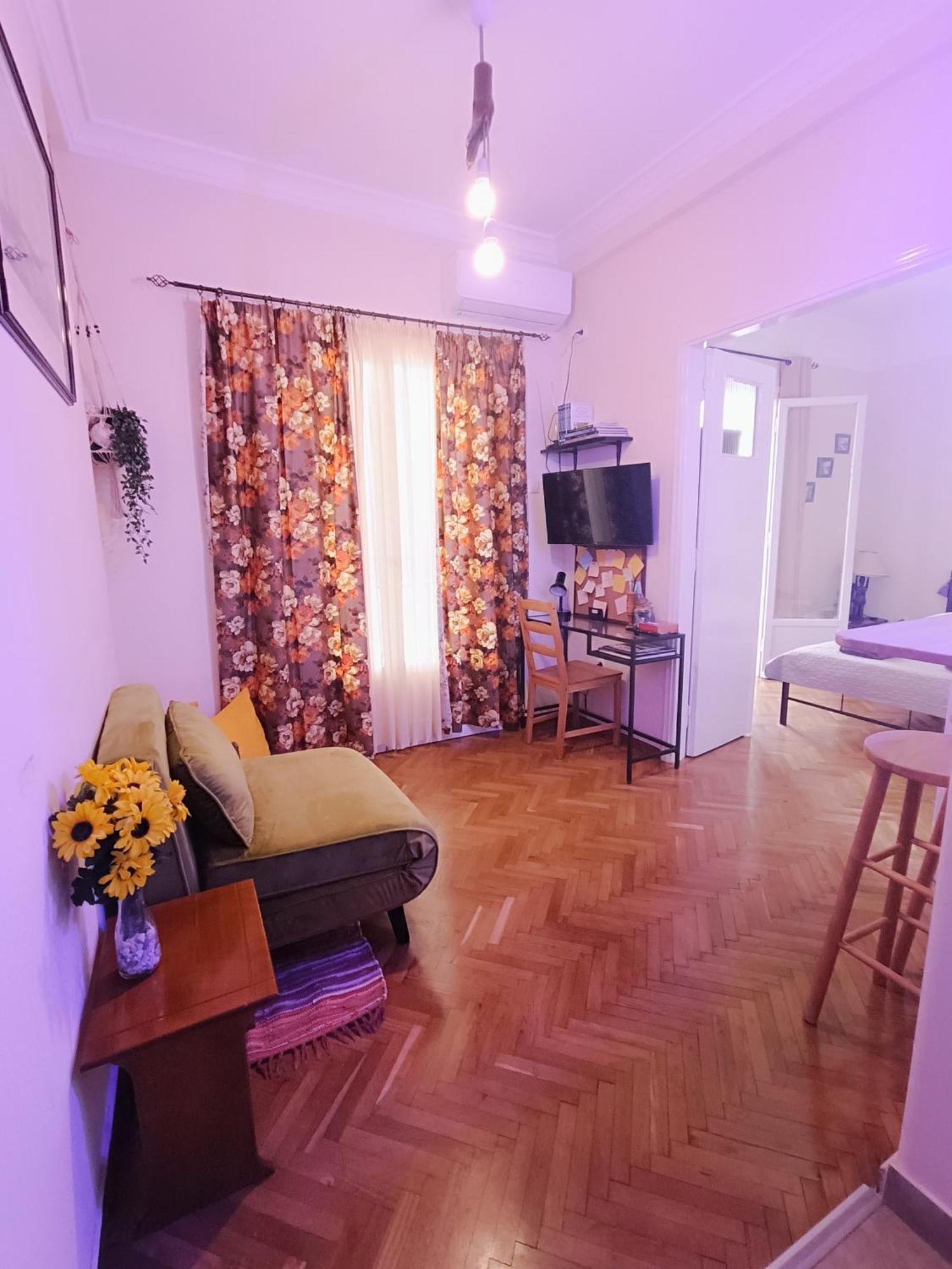 Sweet Home In Афіни Екстер'єр фото
